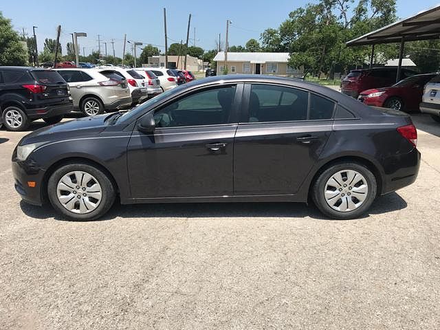 2014 CHEVROLET Cruze