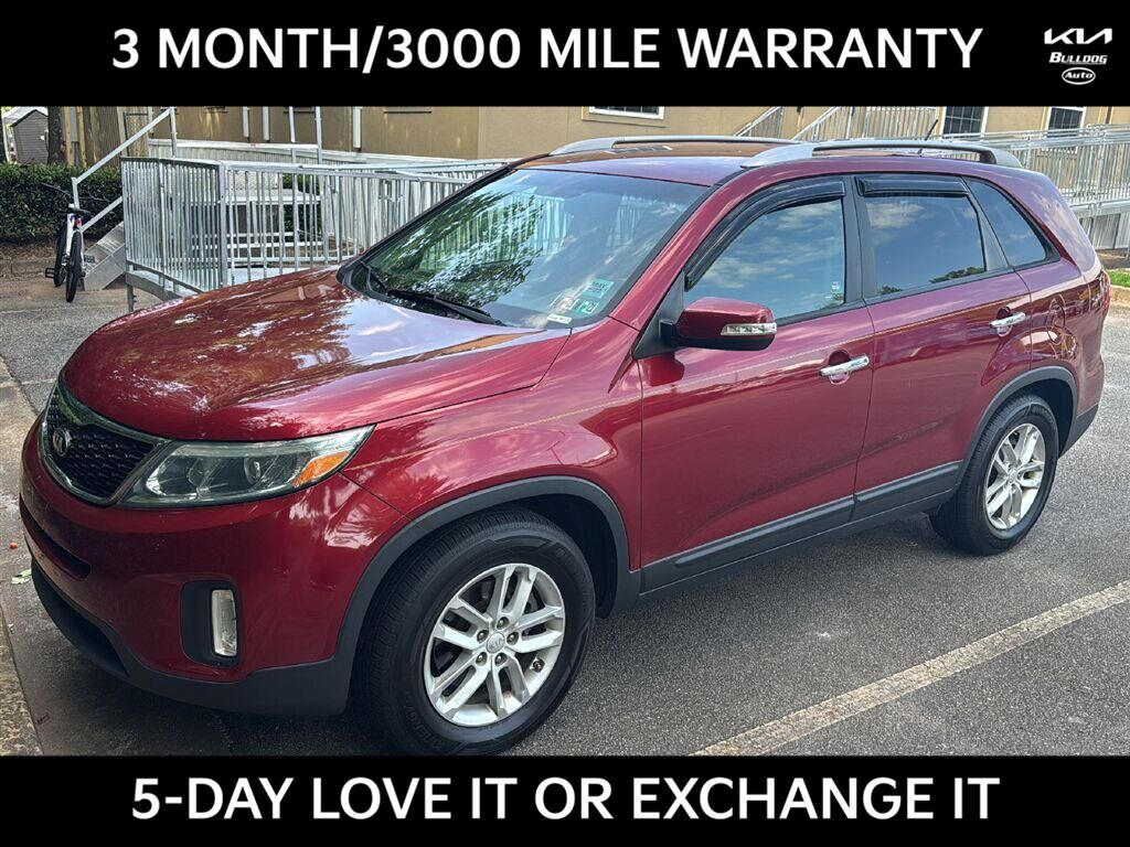 2015 KIA Sorento