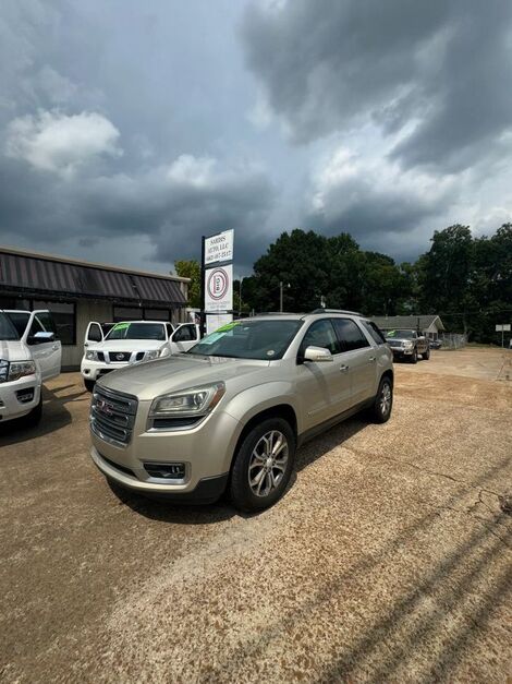 2013 GMC Acadia
