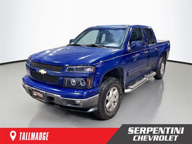 2012 CHEVROLET Colorado