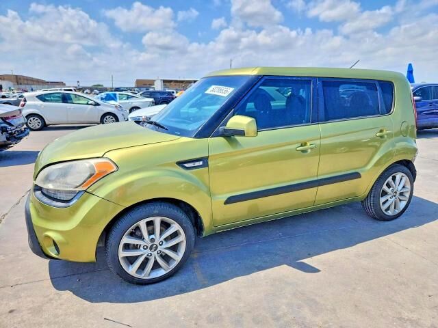 2012 KIA Soul