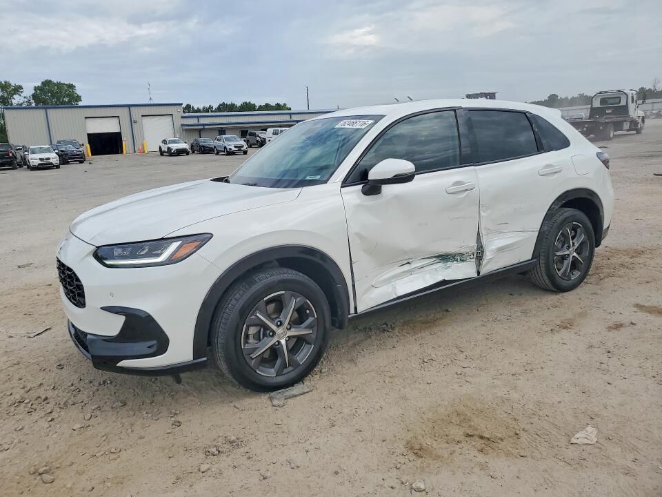 2024 HONDA HR-V
