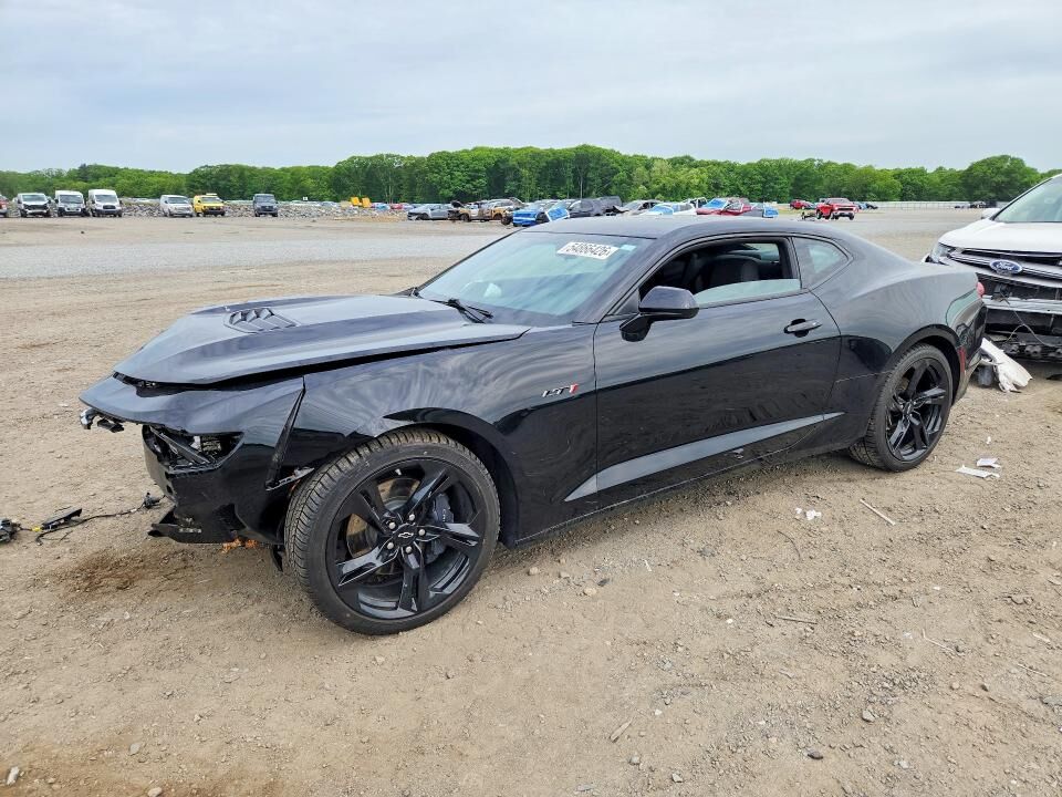2021 CHEVROLET Camaro