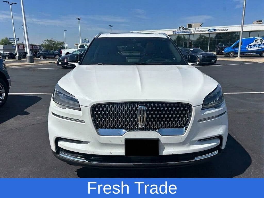 2023 LINCOLN Aviator