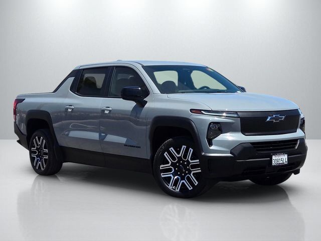 2026 CHEVROLET Silverado EV