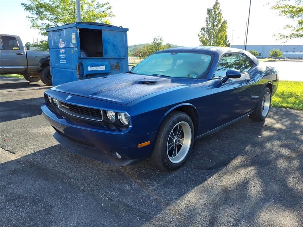 2009 DODGE Challenger