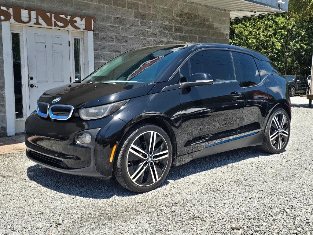 2016 BMW i3
