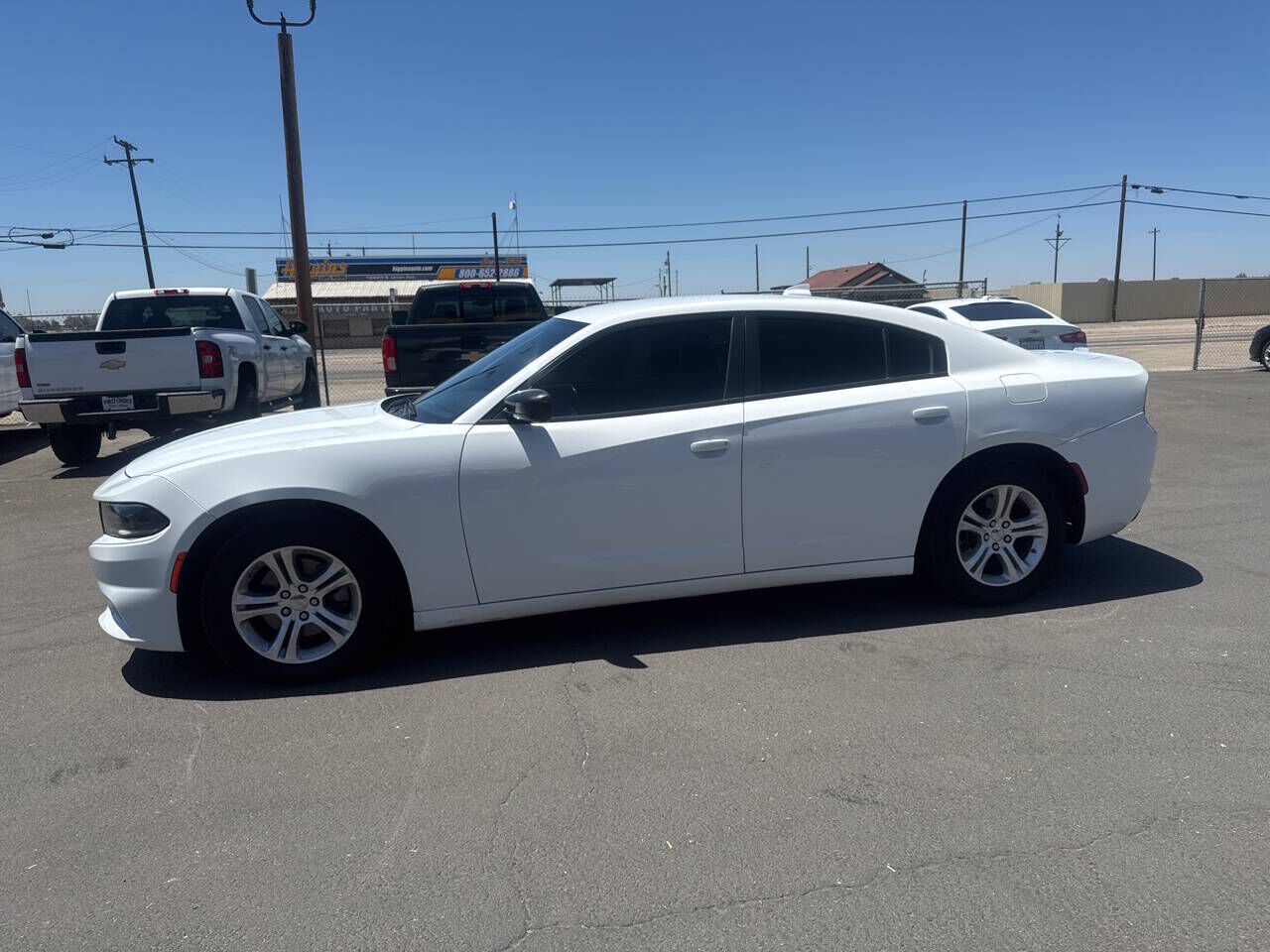 2023 DODGE Charger