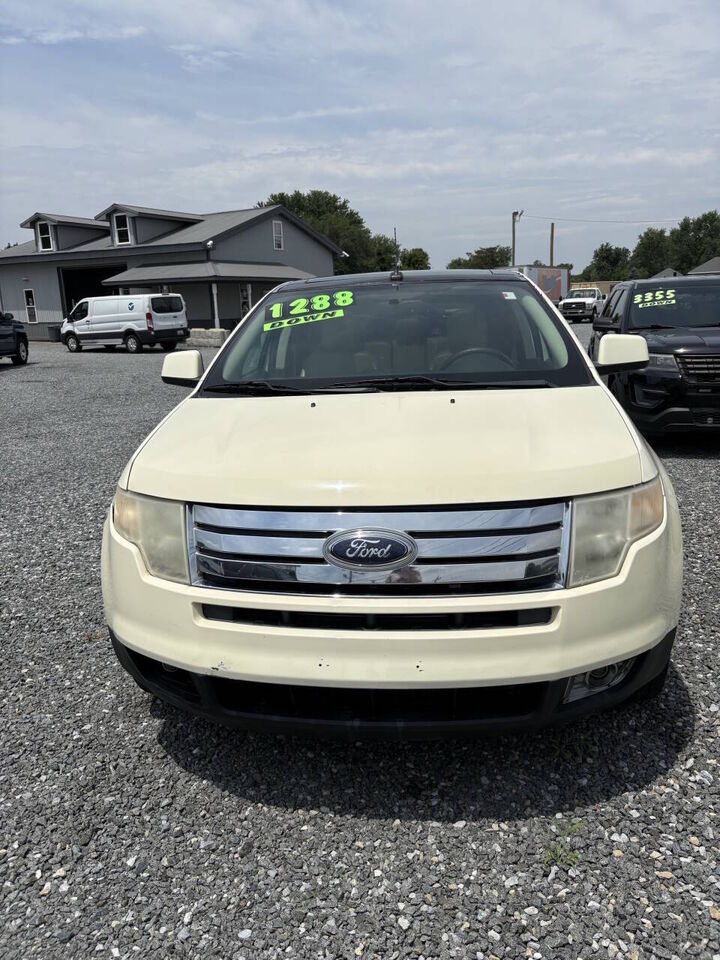 2008 FORD Edge