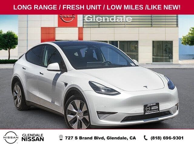 2022 TESLA Model Y