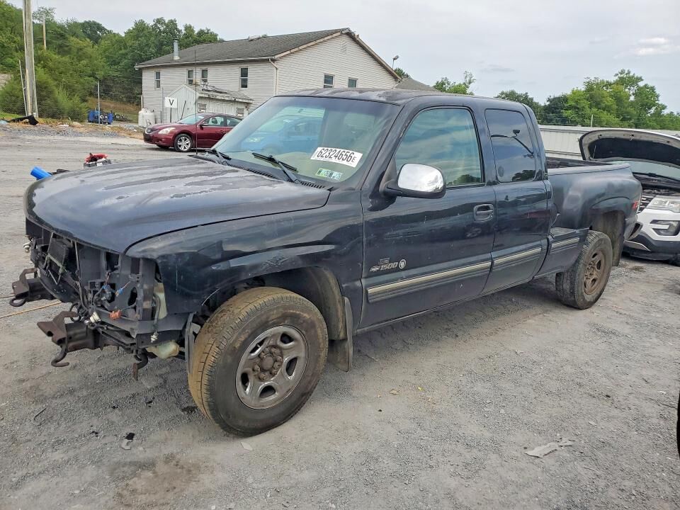2000 CHEVROLET Silverado