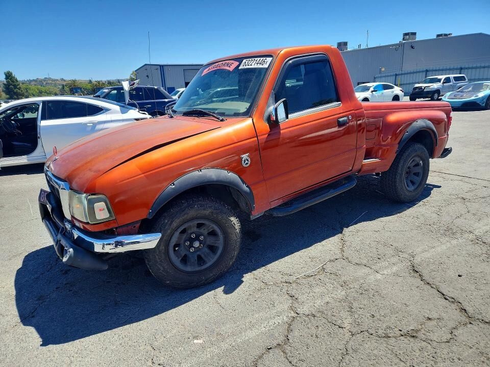 2004 FORD Ranger