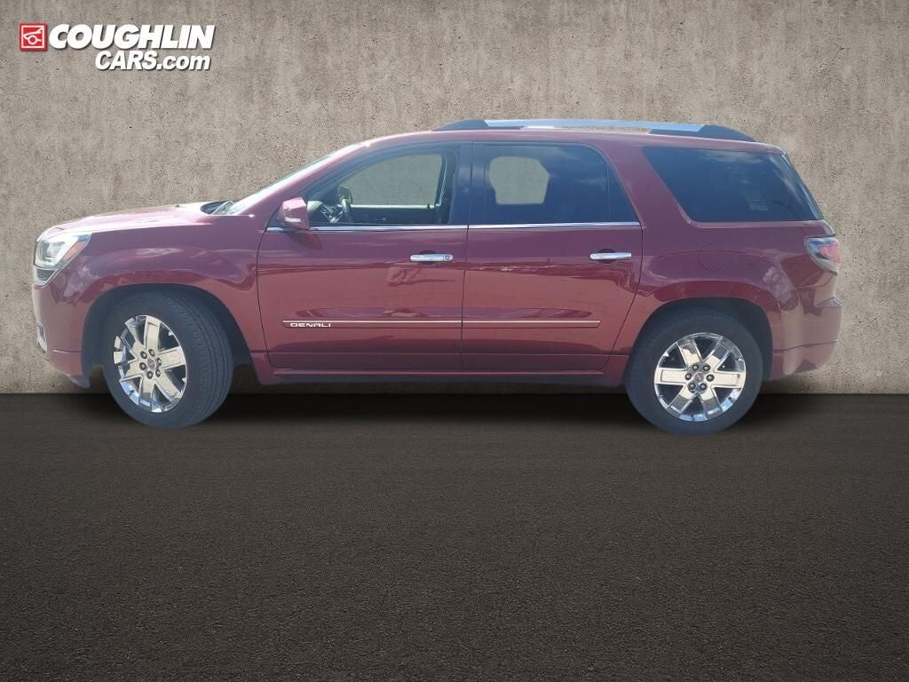 2016 GMC Acadia