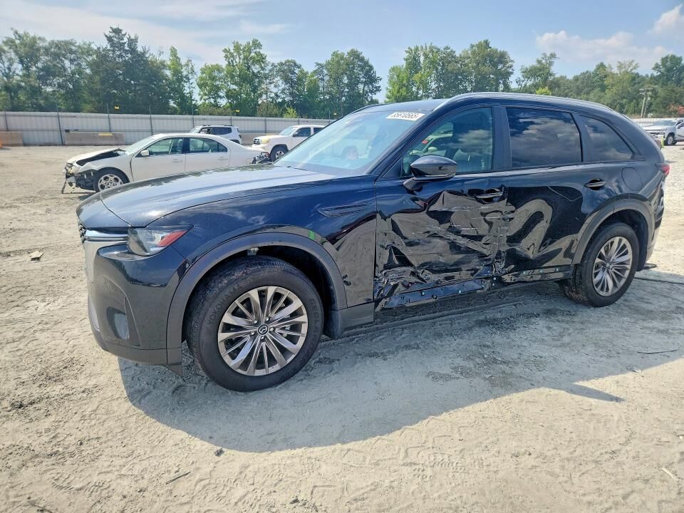 2024 MAZDA CX-90