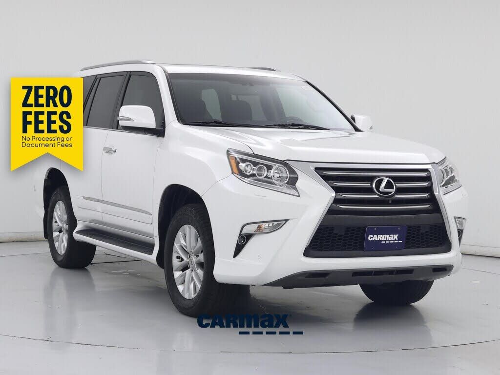 2019 LEXUS GX
