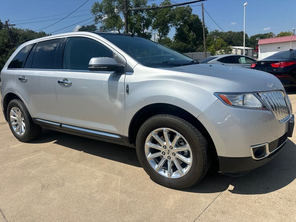 2013 LINCOLN MKX