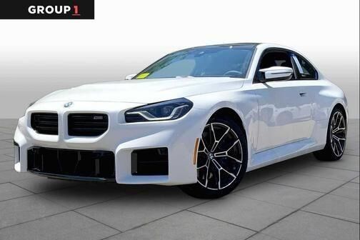 2026 BMW M2