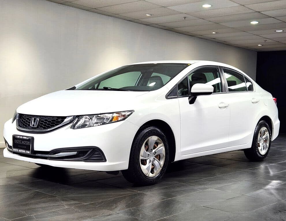 2015 HONDA Civic