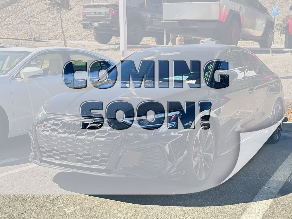2024 AUDI S3