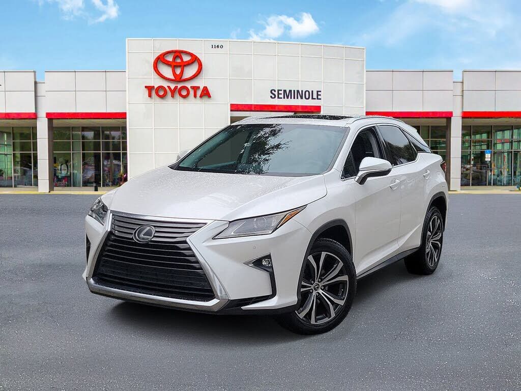2019 LEXUS RX