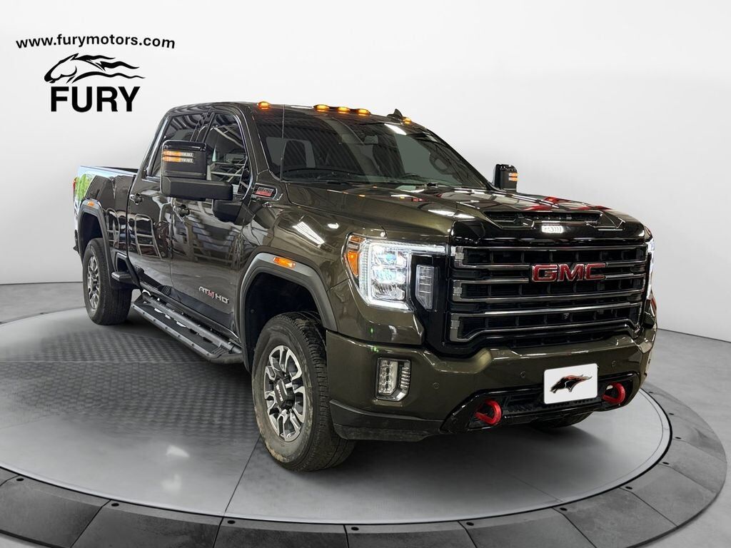 2022 GMC Sierra