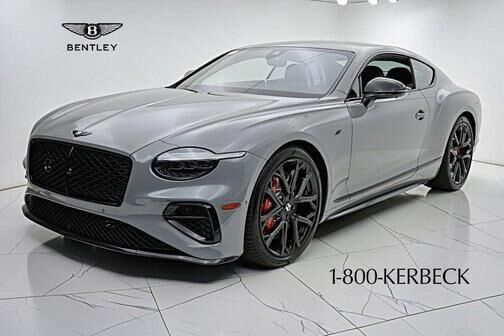 2026 BENTLEY Continental
