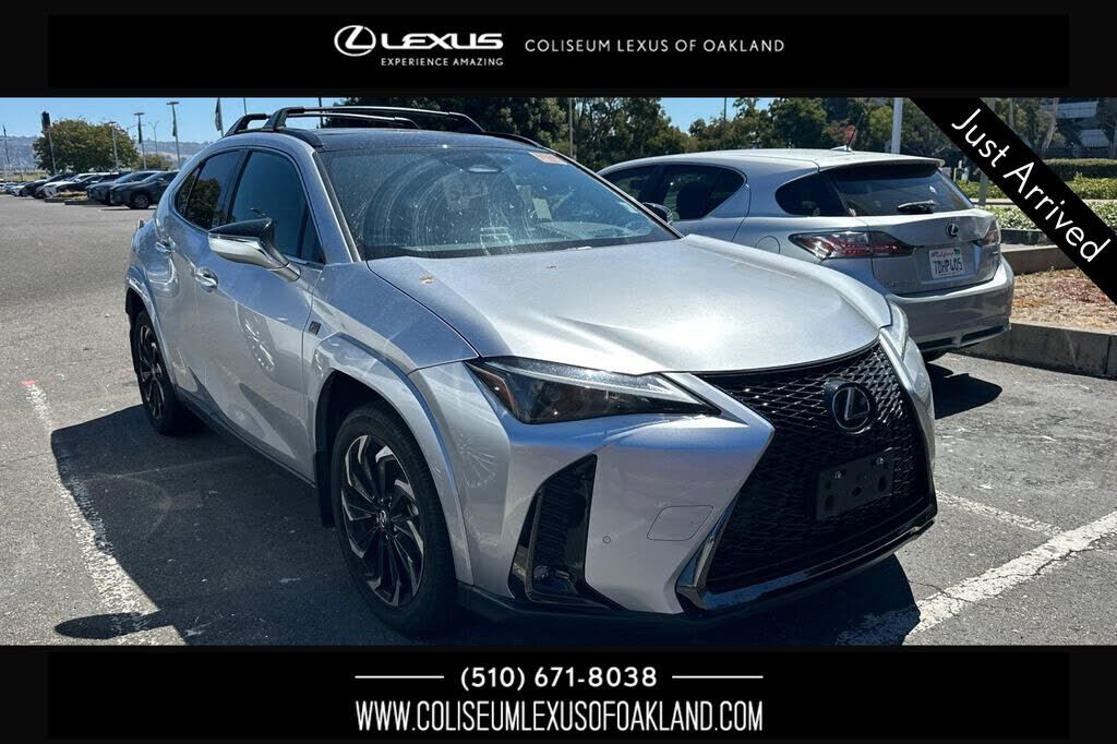 2025 LEXUS UX