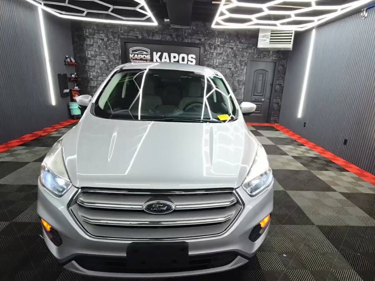 2019 FORD Escape