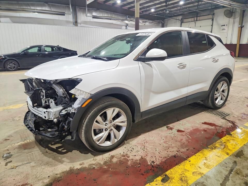 2024 BUICK Encore GX