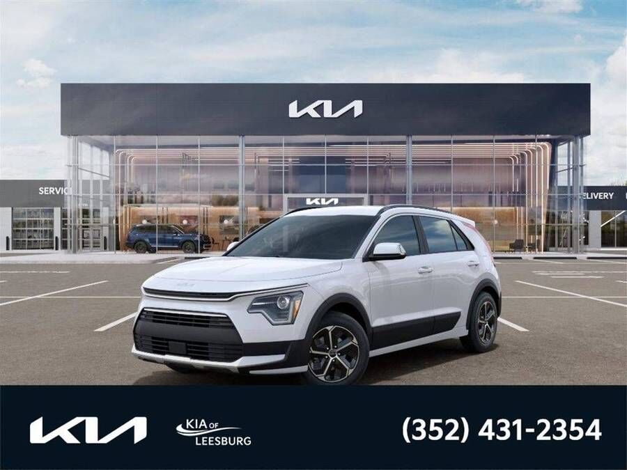 2026 KIA Niro