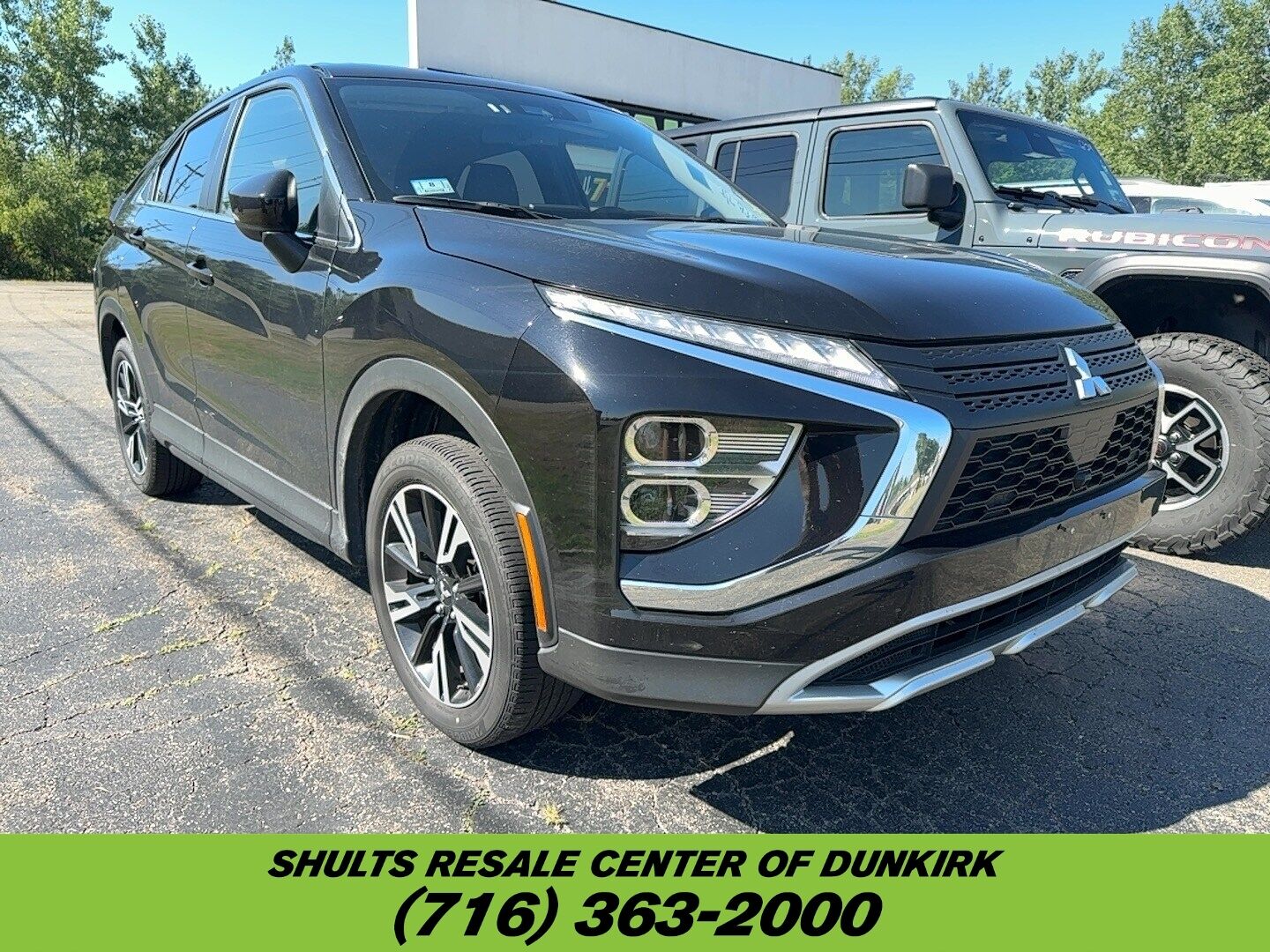 2025 MITSUBISHI ECLIPSE CROSS