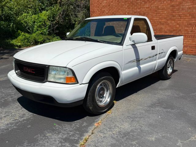 2001 GMC Sonoma