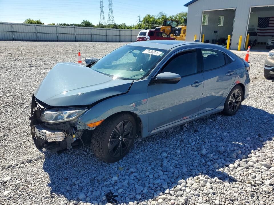 2017 HONDA Civic