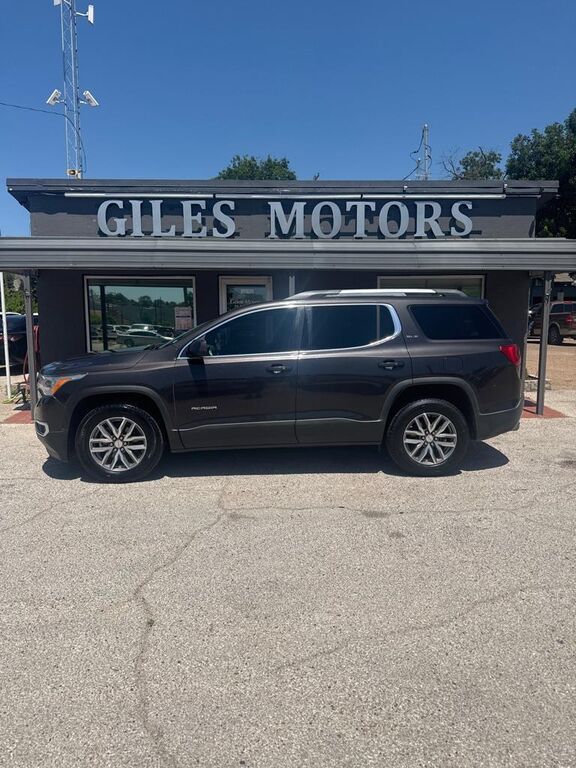 2017 GMC Acadia
