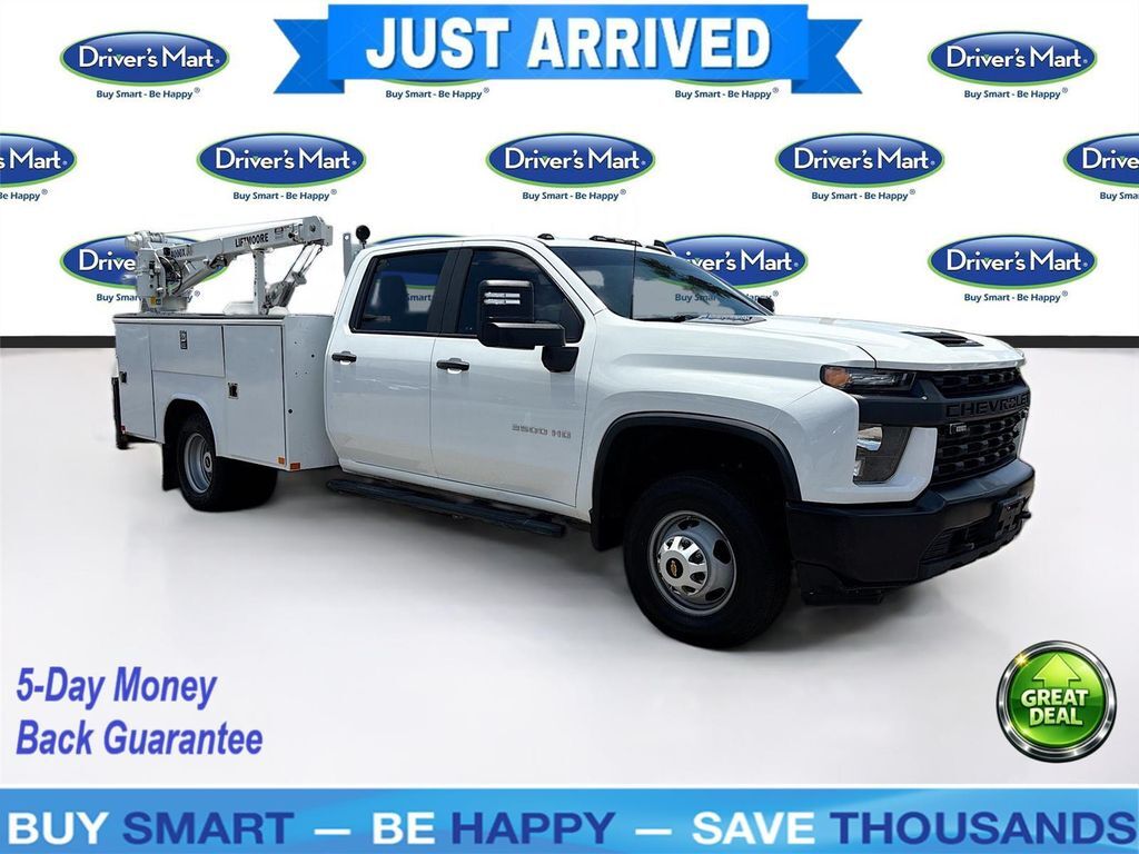 2023 CHEVROLET Silverado HD