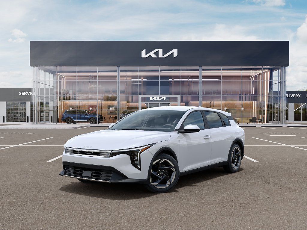 2026 KIA K4
