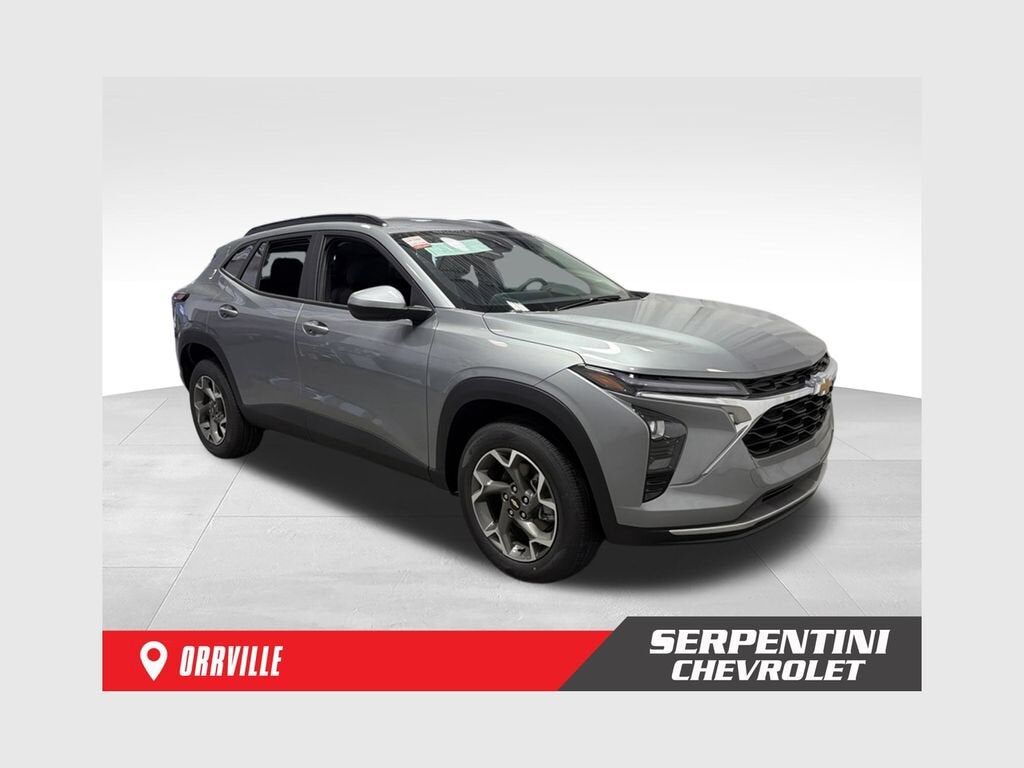 2026 CHEVROLET Trax