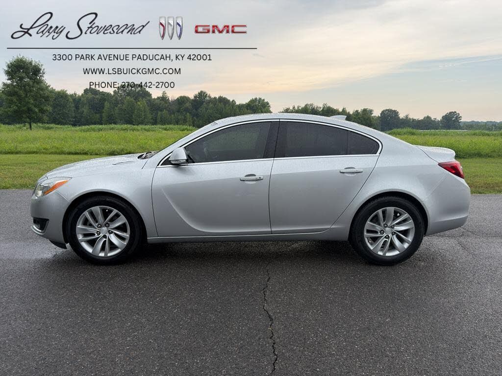 2015 BUICK Regal