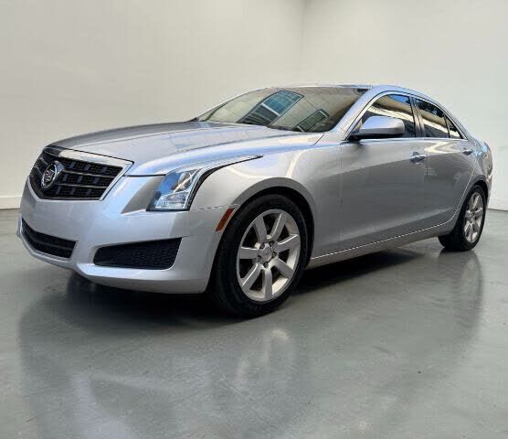 2013 CADILLAC ATS