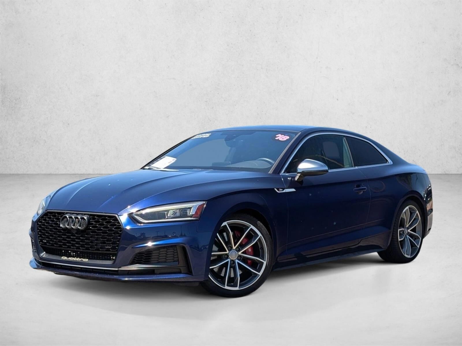2018 AUDI S5