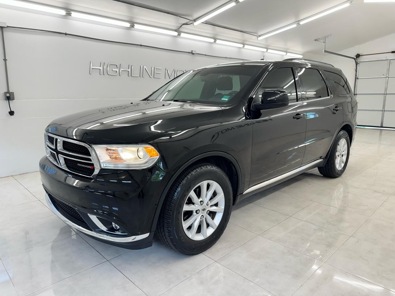 2020 DODGE Durango