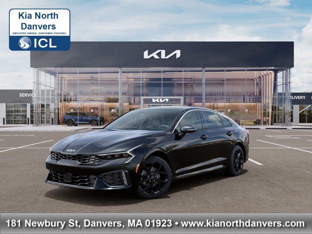 2026 KIA K5