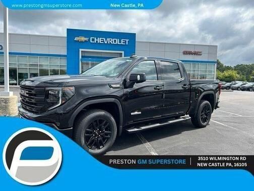 2026 GMC Sierra