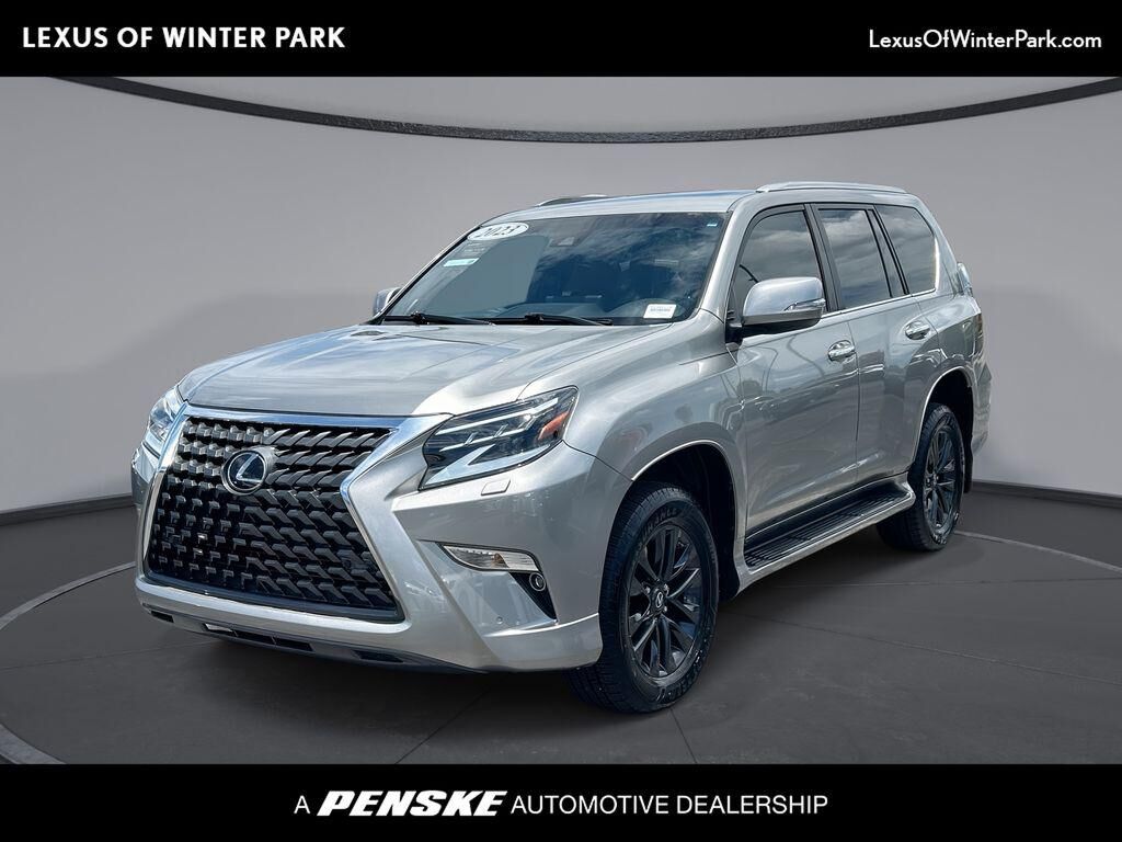 2023 LEXUS GX