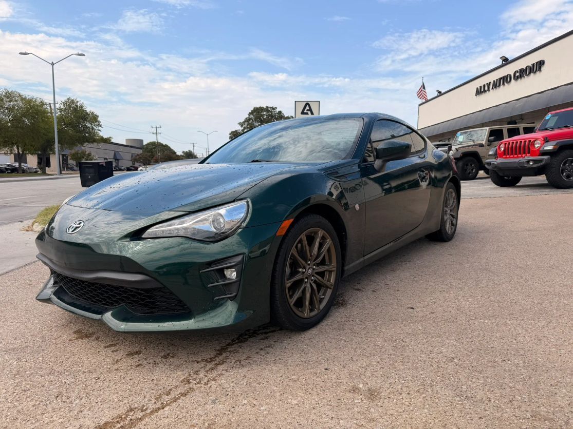 2020 TOYOTA 86