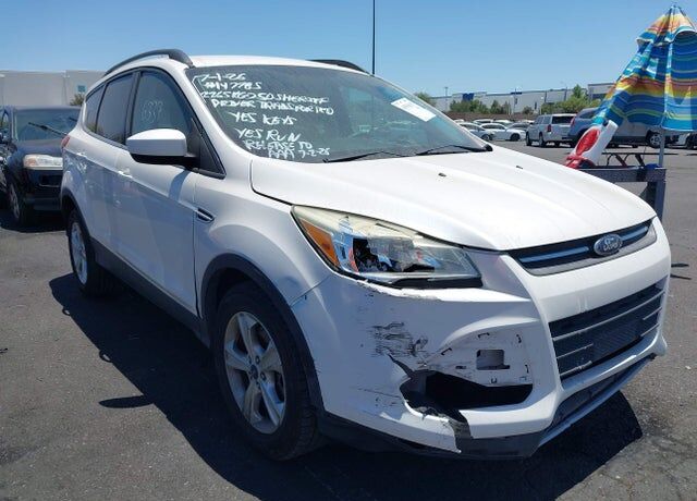2014 FORD Escape