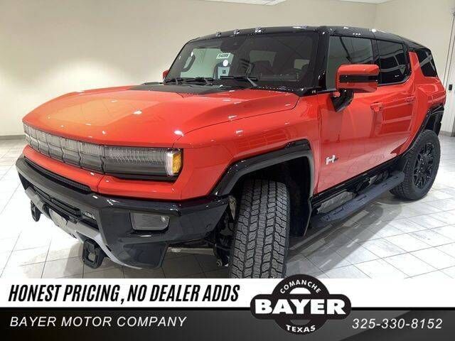 2025 GMC Hummer EV SUV
