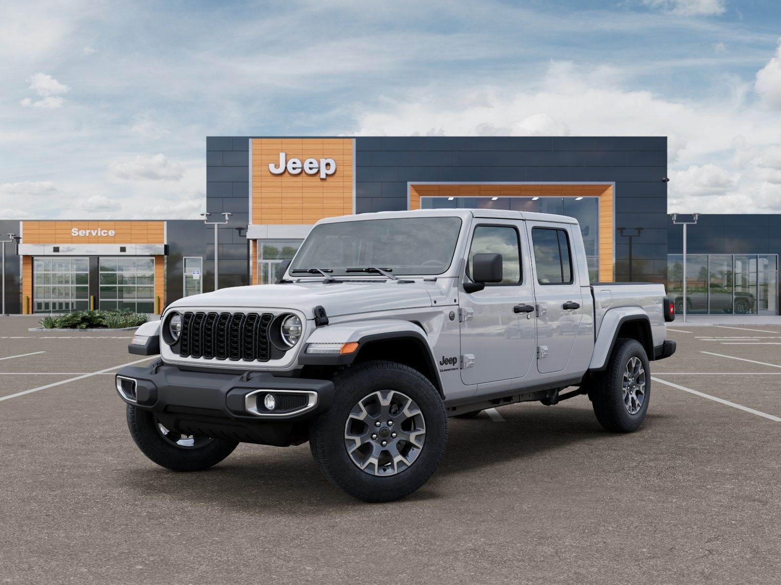 2026 JEEP Gladiator