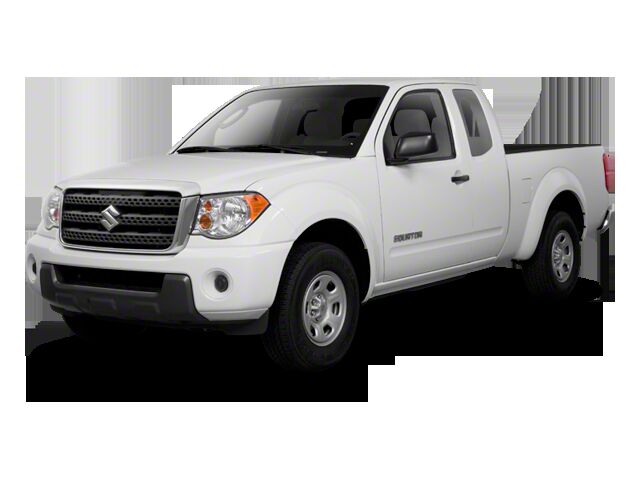 2010 SUZUKI Equator
