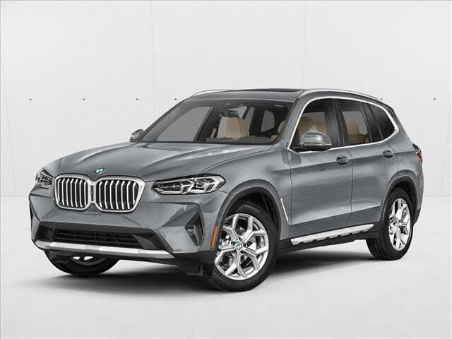 2024 BMW X3